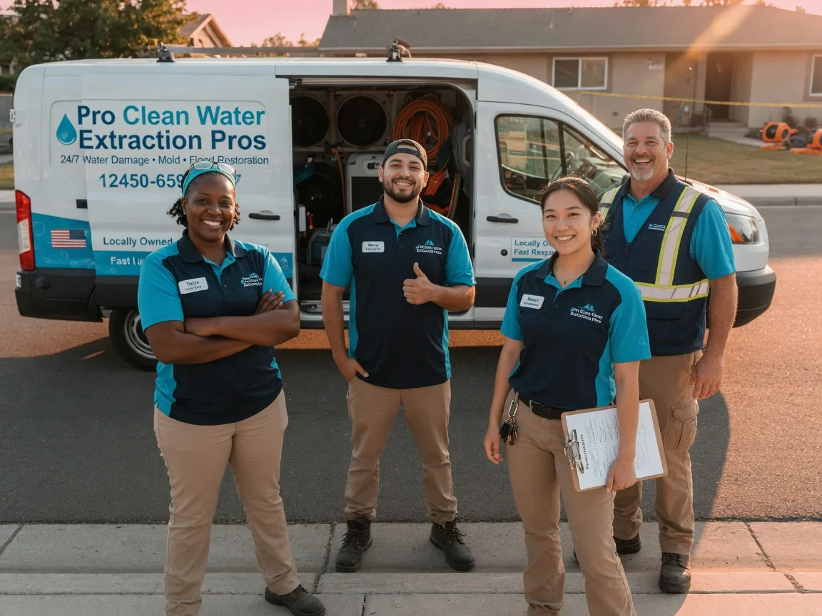 Water Extraction & Drying company in Howe, ID